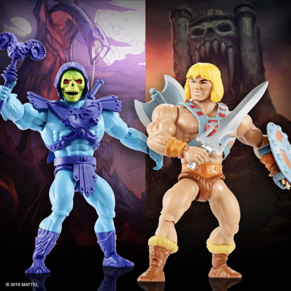 He-Man: The New Master of 21st Century Universe?