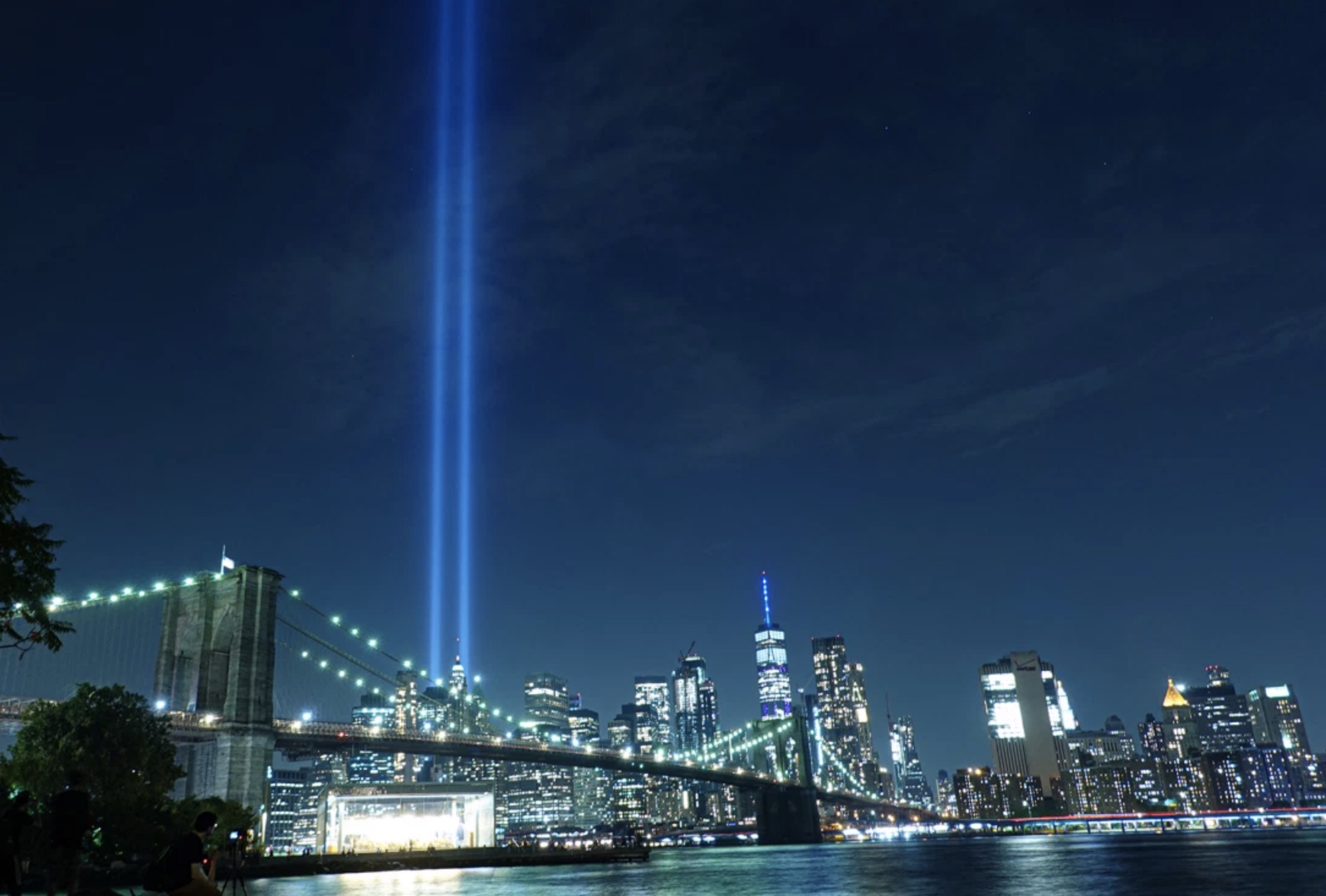 THE NON-11 MEMORIAL: 9/11 gets canceled