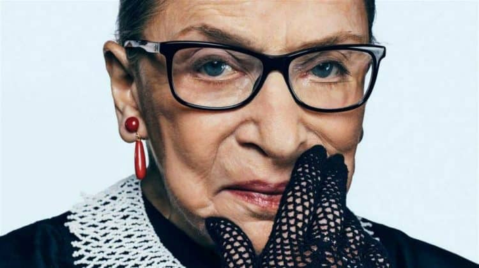 GINSBURG DOES NOT WANT HER SEAT FILLED UNTIL NEW PRESIDENT ‘INSTALLED’