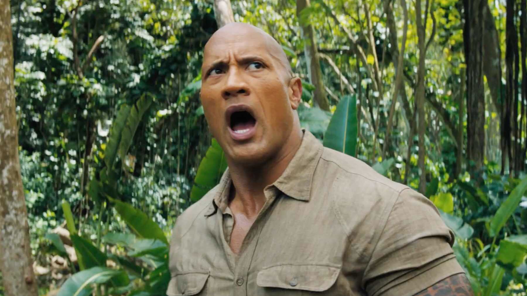 ‘Kick in the gut’ .. the Rock announces he and his family have Covid-19