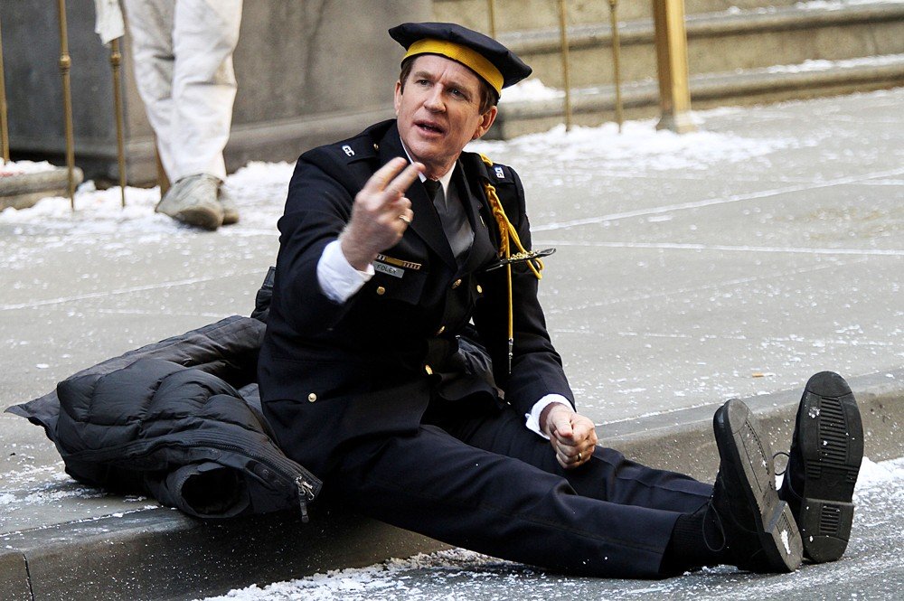 The DARK KNIGHT almost ROSE to a an NC-17??