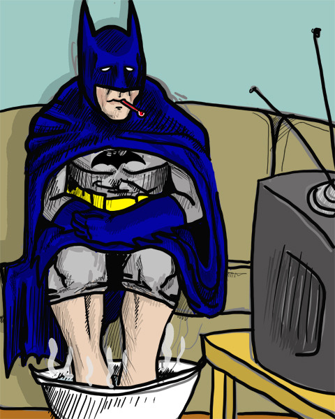 BATMAN GETS COVID! PRODUCTION SHUTS DOWN!