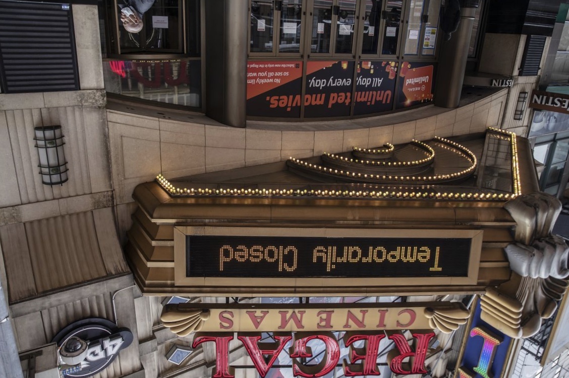 Cinema disaster 2020: Regal closing all theaters for foreseeable future