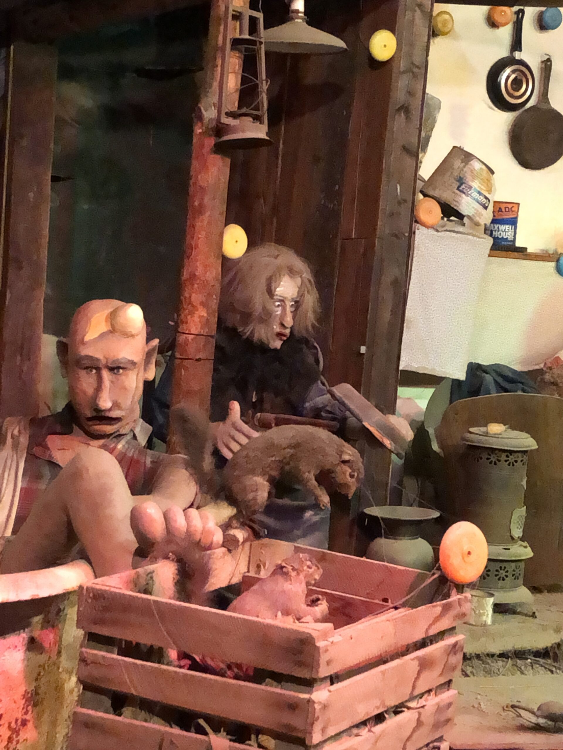 The most beautiful time of year at the best place on Earth, Knoebels