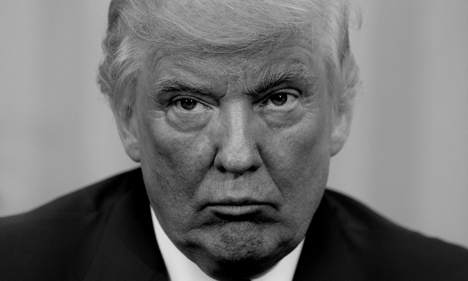 The Donald Trump book of secrets