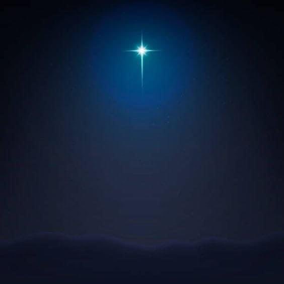 Jupiter and Saturn align.. the darkest day before the sun, and son, rise on Christmas