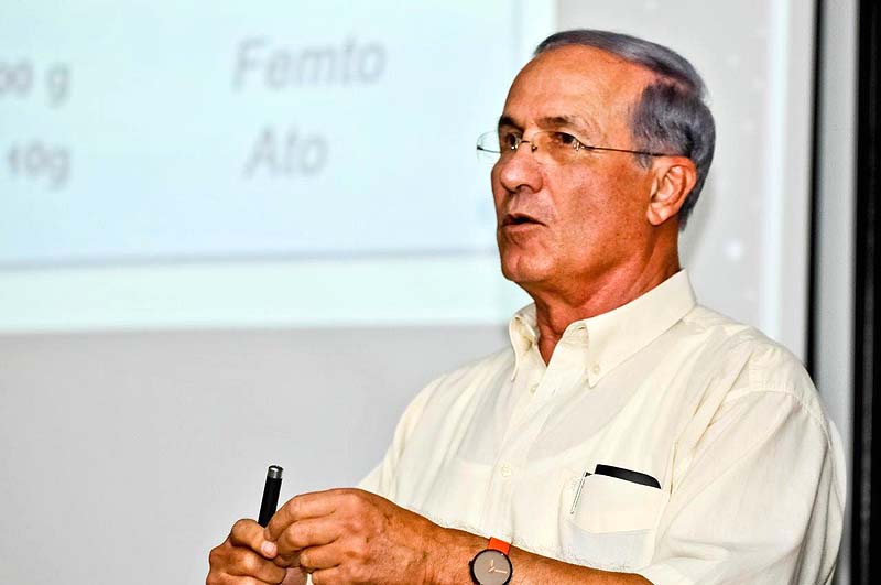 Former Israeli official: The aliens asked not to be revealed!