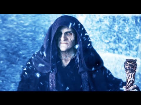 An Andre Linoge kind of week