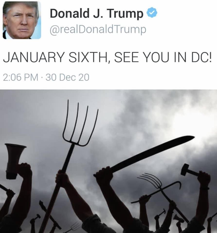 Trump show continues: Made for TV indictment