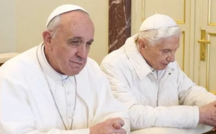 Pope Francis fuels rumors he may quit in sermon on ‘the virtue of stepping aside at the right time’