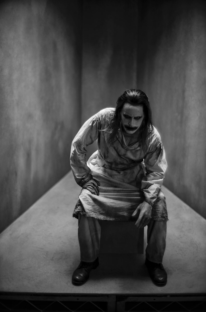 Who’s that Joker!? Leto goes dark