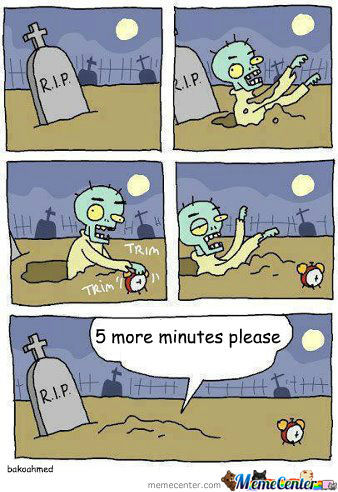 America the zombie nation