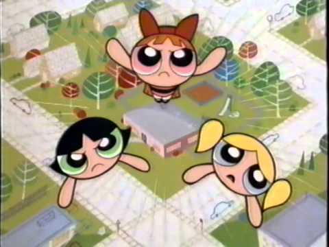 DEJA VU.. did we hear this before? Powerpuff girls to return as disillusioned 20-somethings