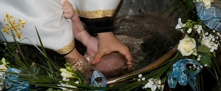 Orthodox Church under fire in Romania after baby dies following baptism