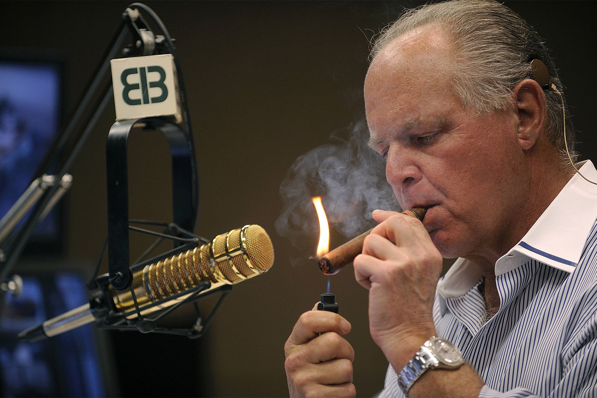 RUSH LIMBAUGH DEAD OF LUNG CANCER