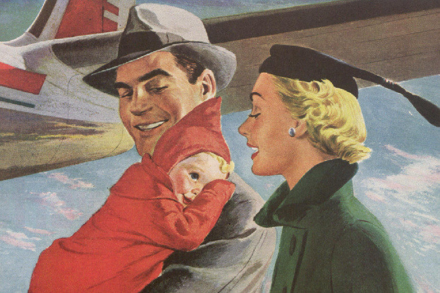 Covid baby let the good times roll!