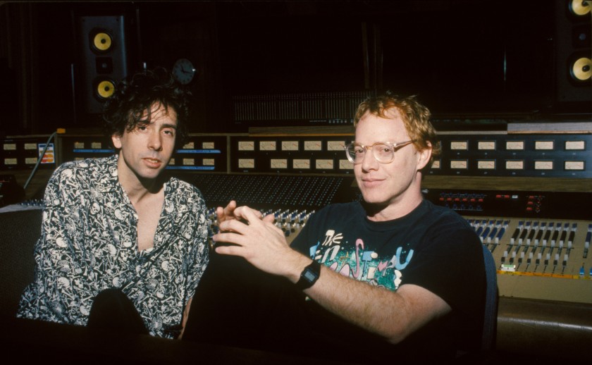 Danny Elfman strikes back on Batman score!