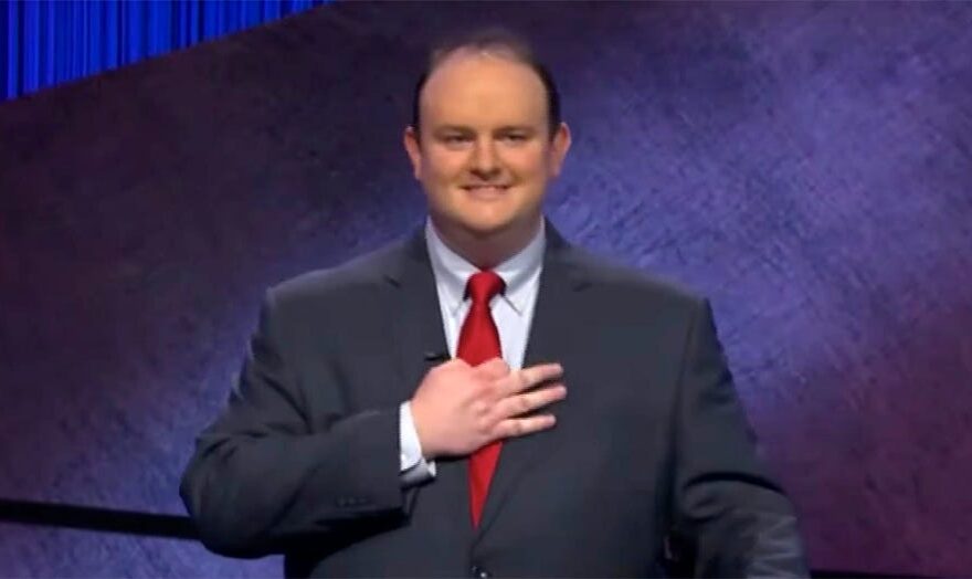 The Internet gangs up on Jeopardy contestant for celebrating 3 wins? Or have they discovered someone’s hidden beliefs!