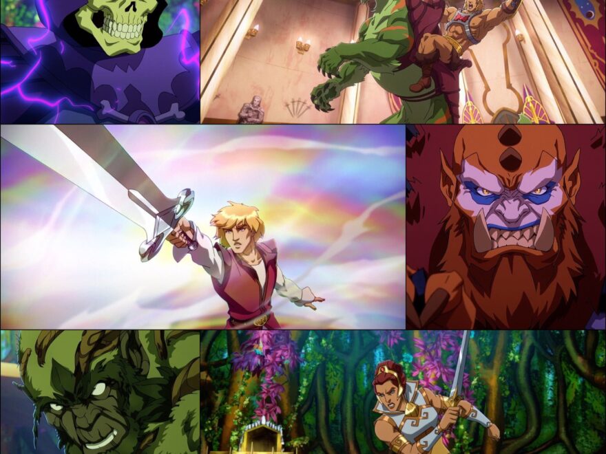 KEVIN SMITH’S HE-MAN FINALLY REVEALED