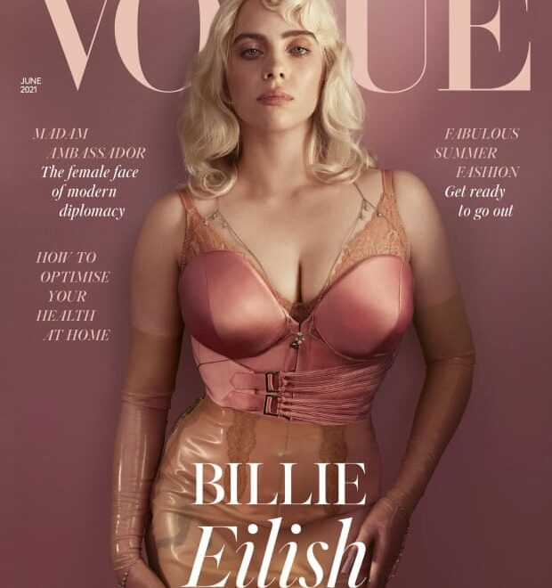 Billie Eilish hits: Sexual exploitation of minors