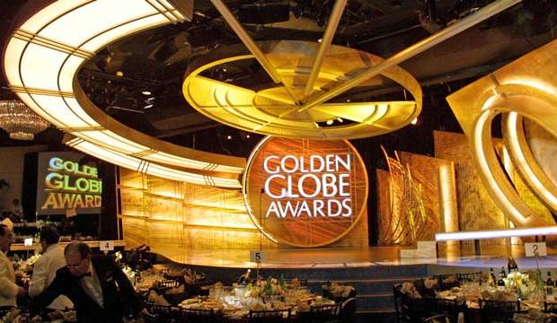 RUFFLED PEACOCK FEATHERS! NBC WILL NOT AIR GOLDEN GLOBES