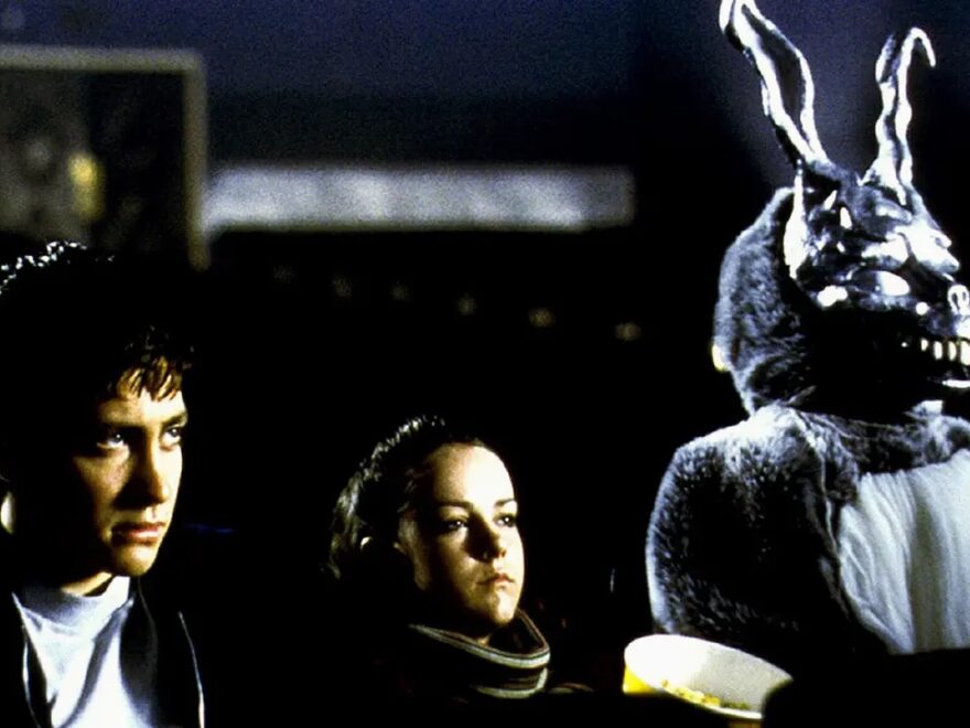 This week: A Very Donnie Darko moment ?