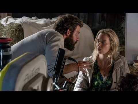 No better way to go back to the movies than with horror!