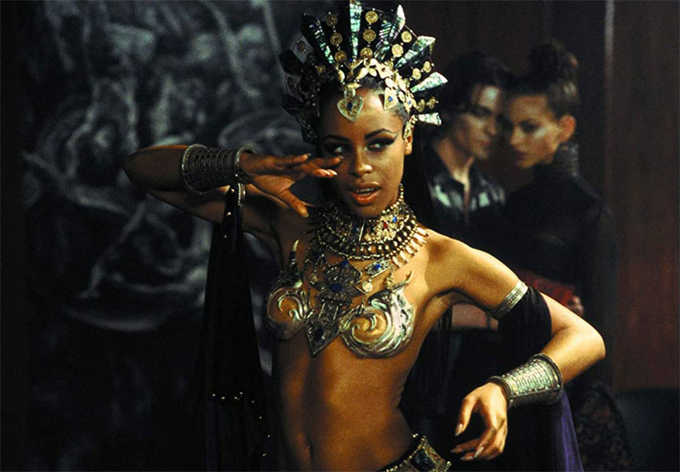 20 YEARS AFTER LOSS OF AALIYAH, HER MUSIC IS STREAMING