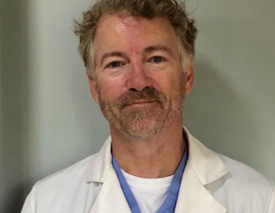 The suspension of doctor Paul: YouTube takes down Rand as punishment