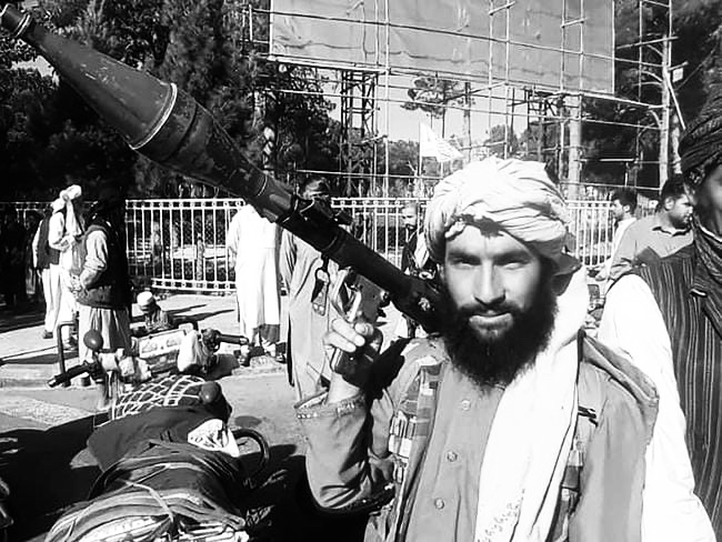 Taliban Warning: US Must Fully Withdraw American Troops By September 11