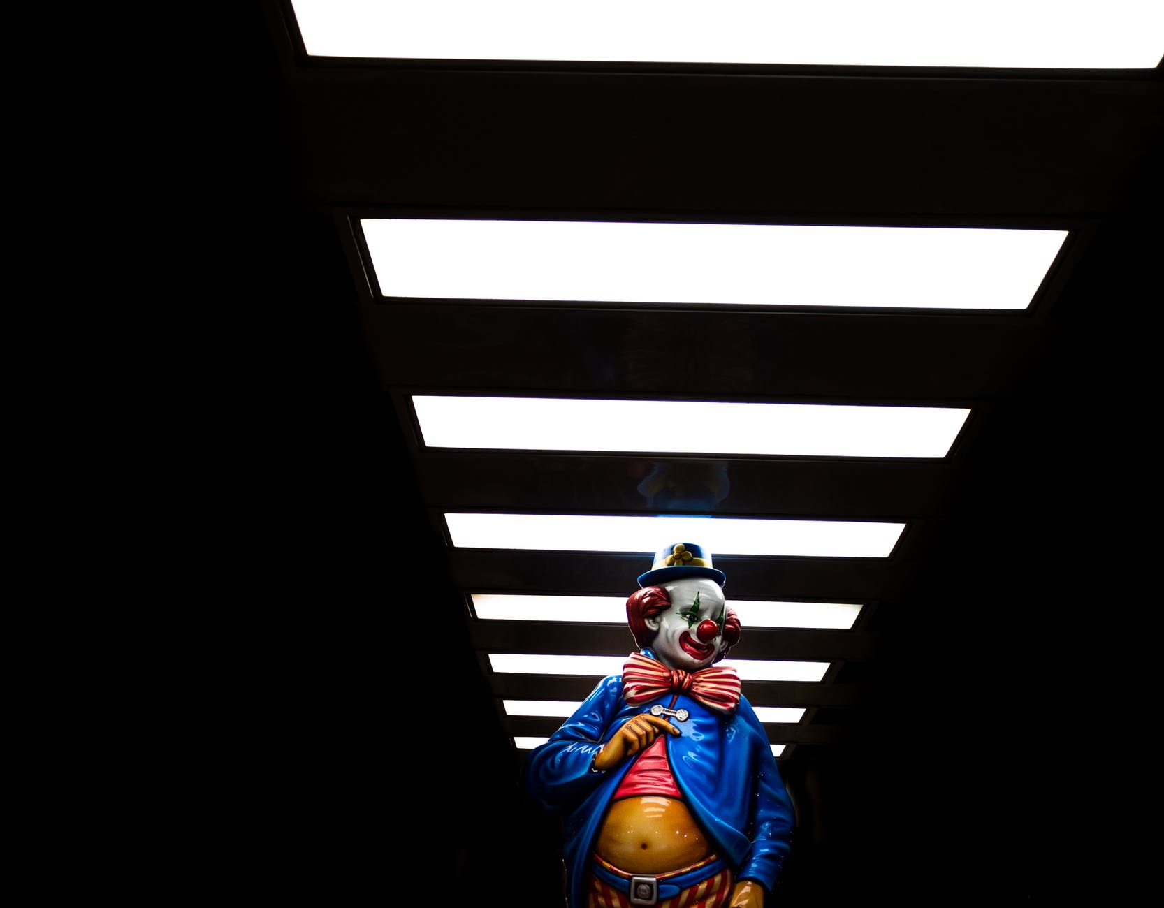 Singapore school sends in the clowns. Parents call the police