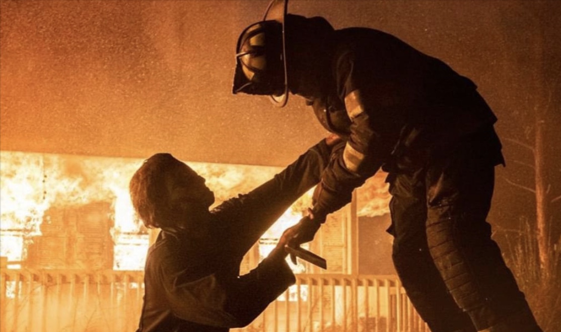 Michael Myers vs the first responders