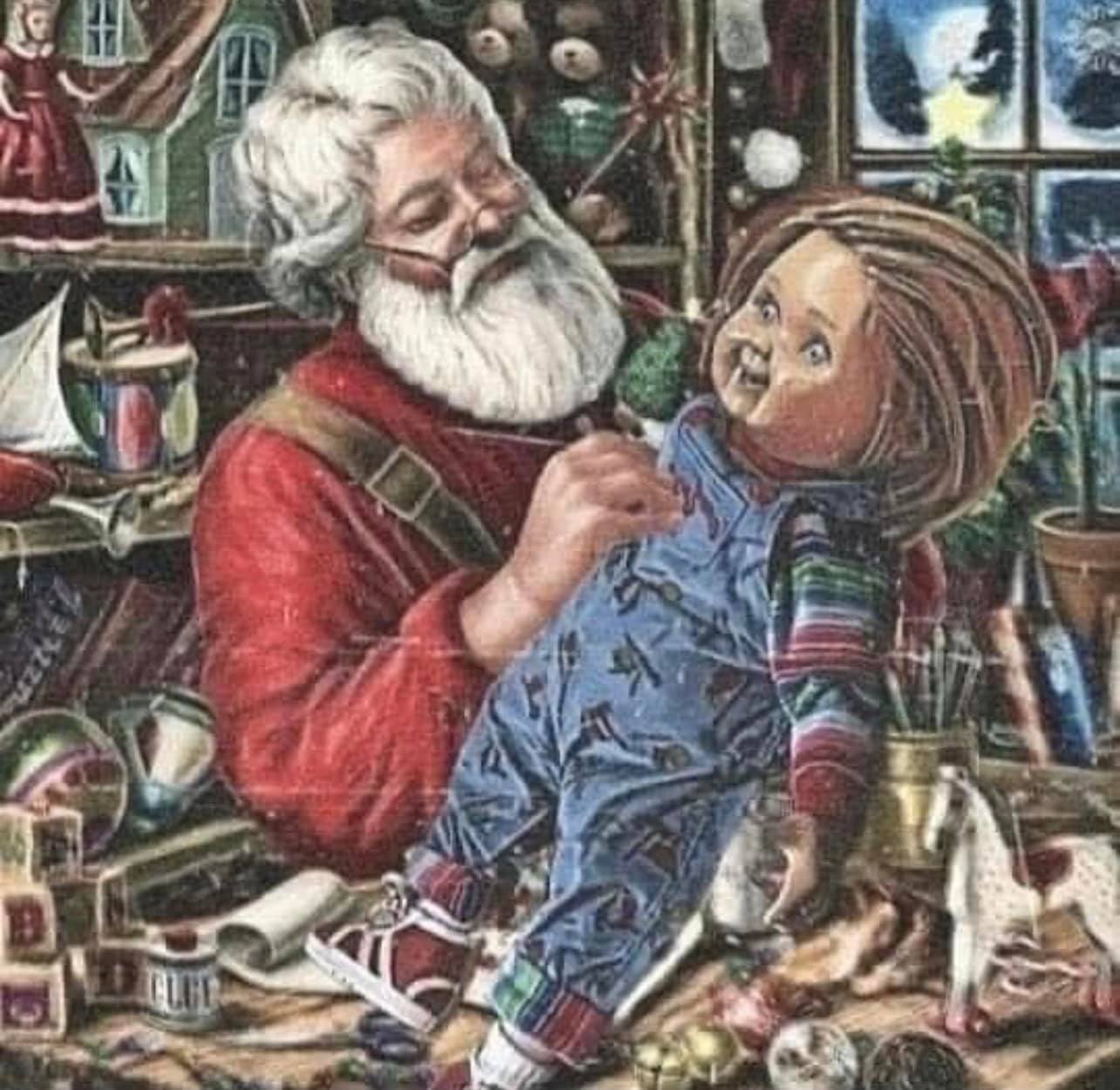 Last Chri$tma$: Deflating an inflated buying season