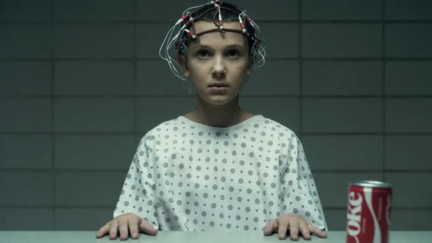 New documents about the AATIP show Stranger Things is actually reality TV