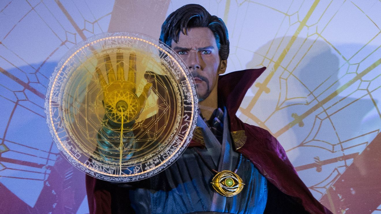 The Saudis ban Doctor Strange in the Multiverse of Madness