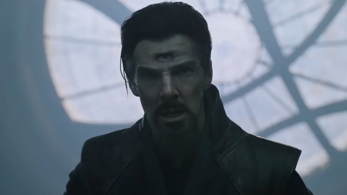 DOCTOR STRANGE SCORES BIG IN OUR UNIVERSE