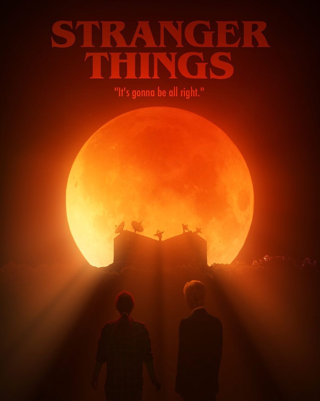 Stranger Things ‘final season’??