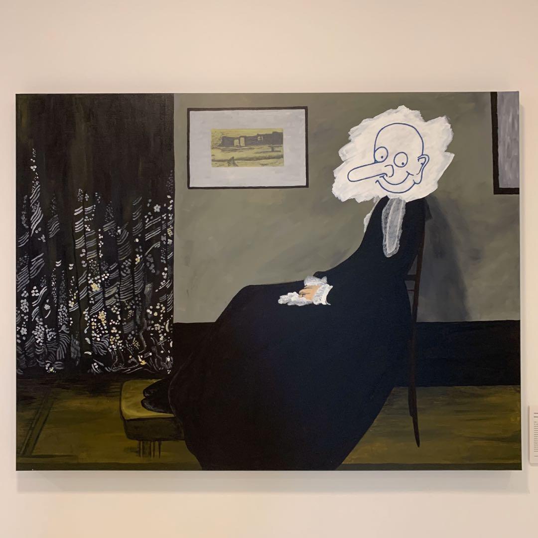 IS IT CAKE? Man arrested for Mona Lisa stunt