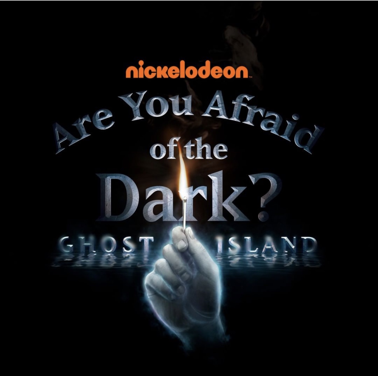 ARE YOU AFRAID OF THE DARK