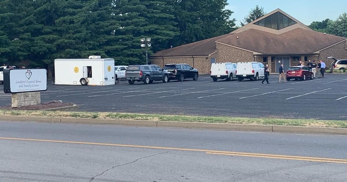 Sick find: 31 bodies found at funeral home, some of them are decomposing