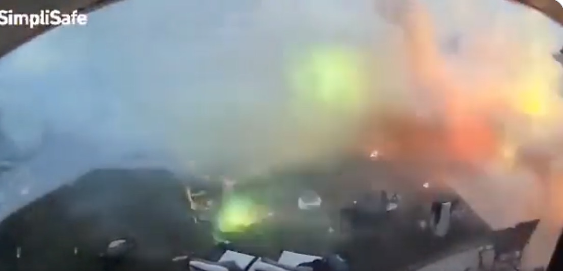 July 4th is over.. but we have a new safety video that will be forever seen..