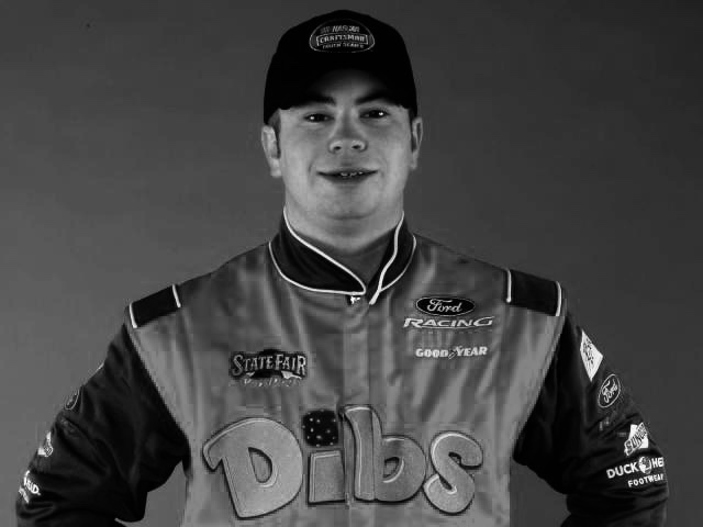 NASCAR STAR STABBED TO DEATH