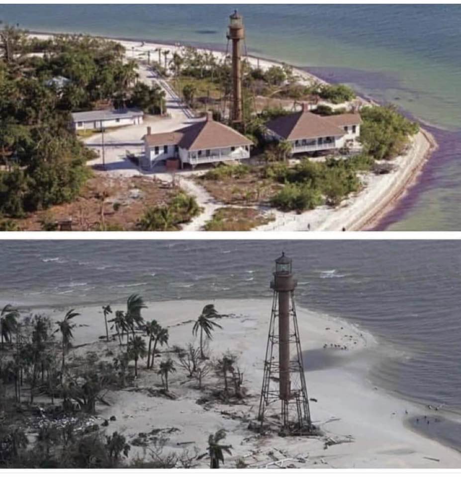 Destruction still being found in Florida after Hurricane Ian