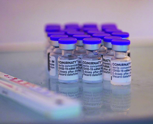 Doctor Campbell gone wild: Viral transmission not tested in Pfizer trials