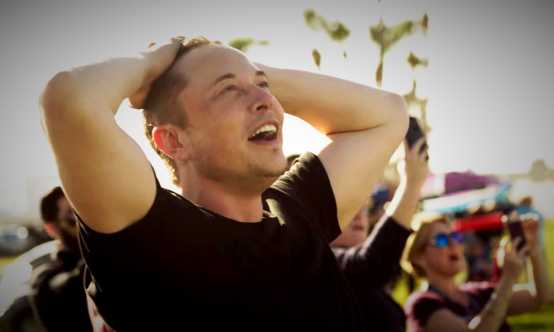 ELON MUSK: TAKE THIS TWEET AND SHOVE IT