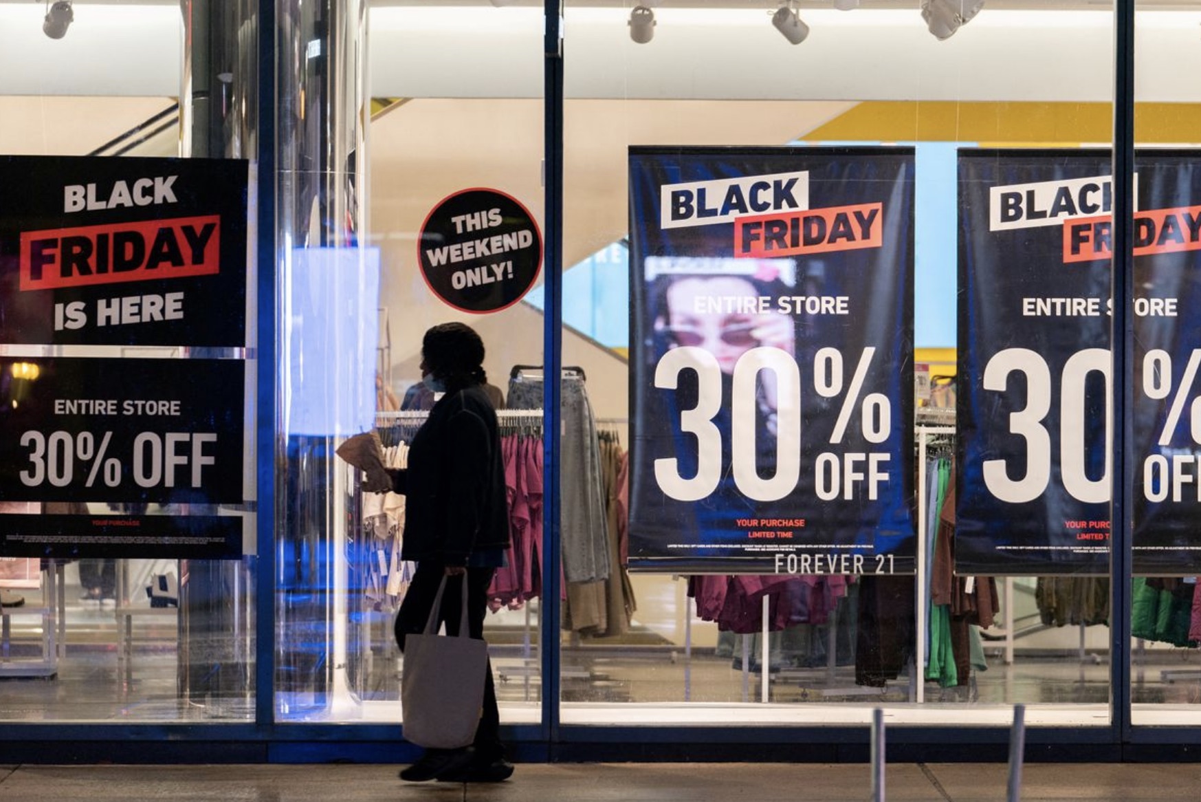 BLACK FRIDAY AS WE KNOW IT IS DEAD