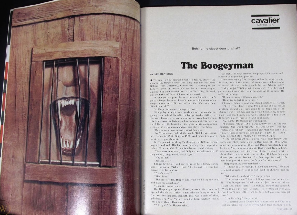 Boogeyman for Hulu gets its rating