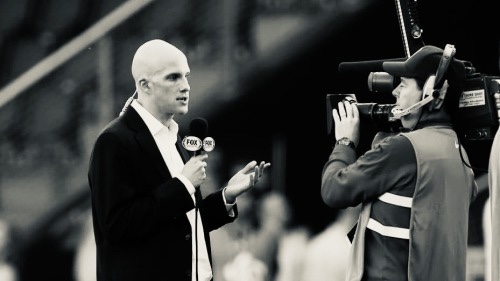 Soccer shocker: Grant Wahl dead in Qatar..