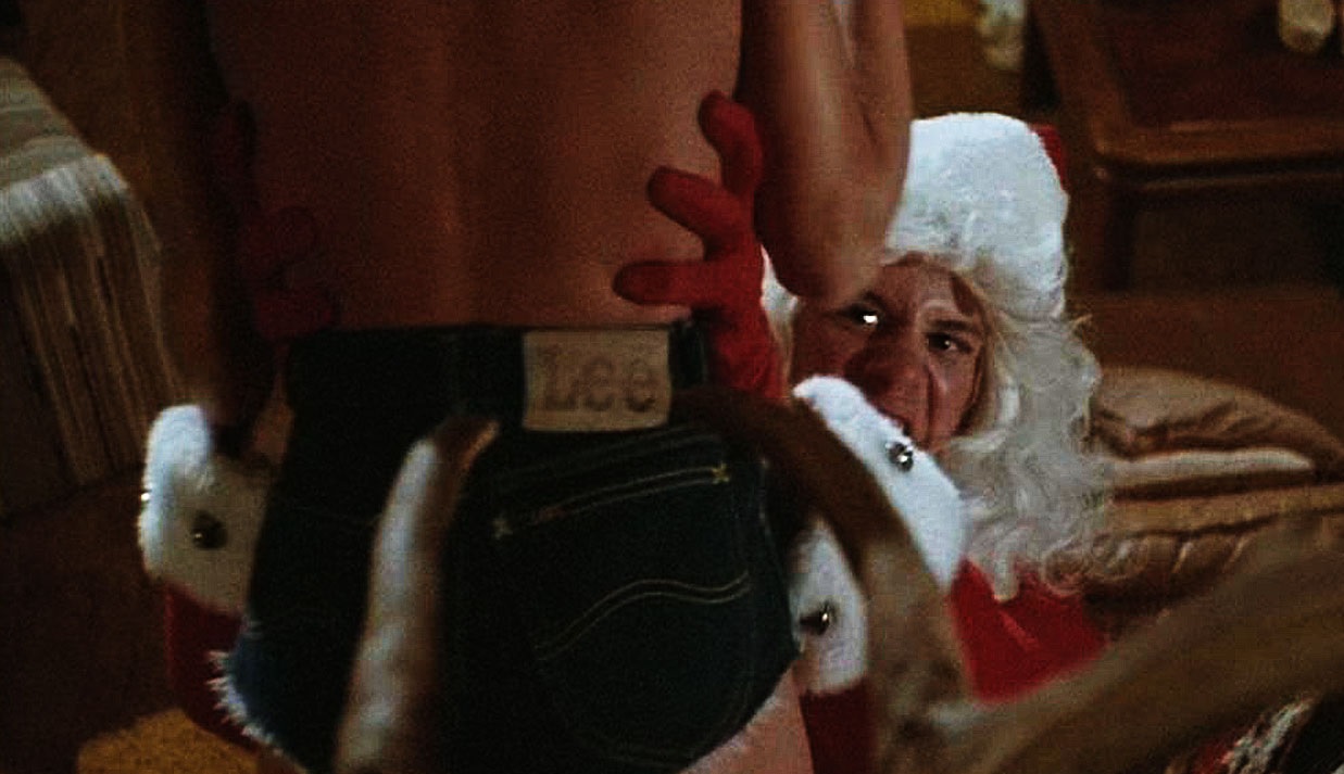 HORROR REPORT flashback: What we wrote about SILENT NIGHT DEADLY NIGHT in 2001