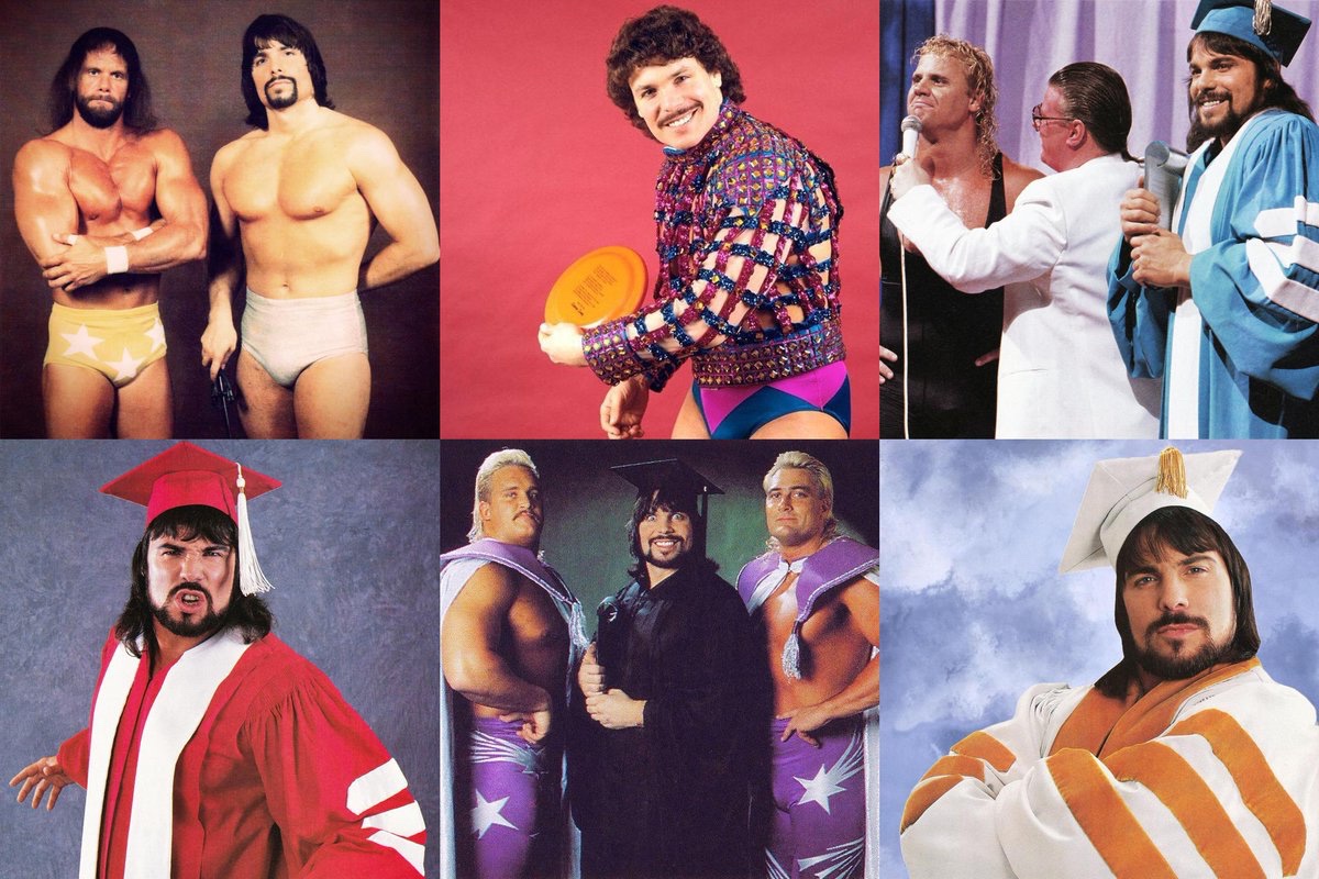 ‘Genius’ Lanny Poffo dead at 68